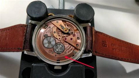 vintage masters omega serial numbers